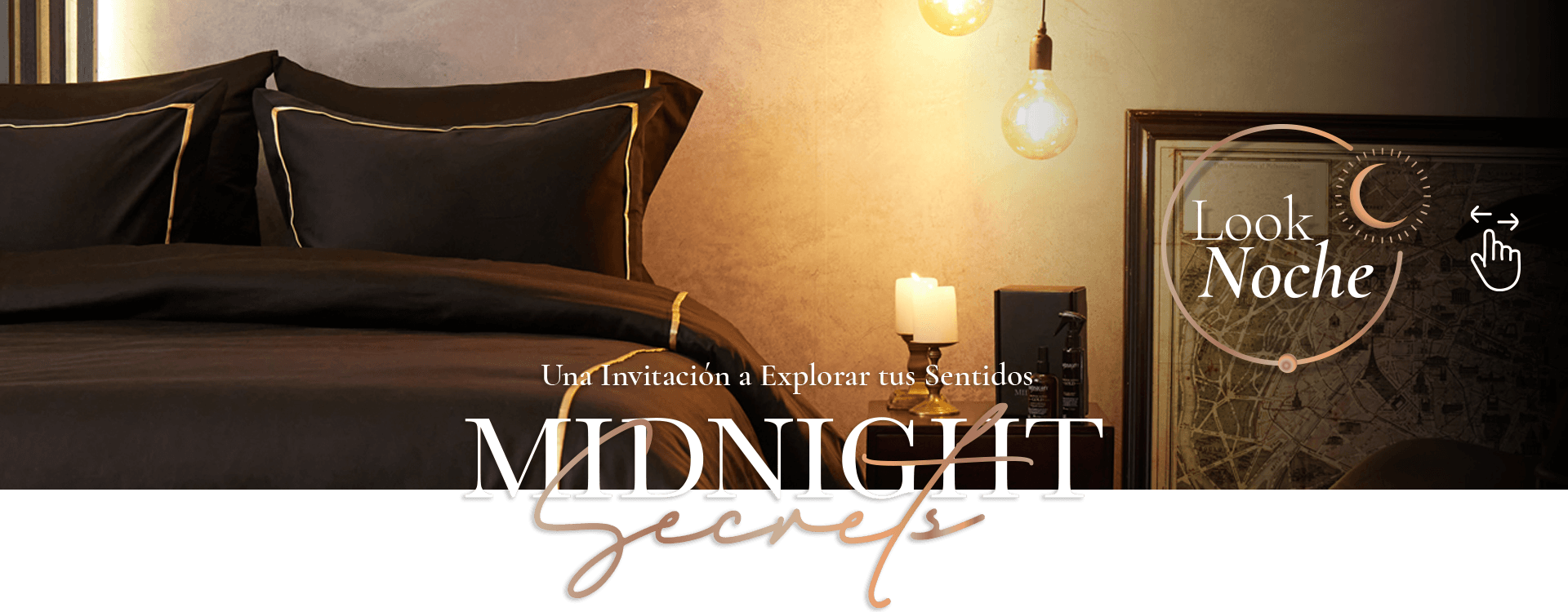 Midnight Secrets Noche